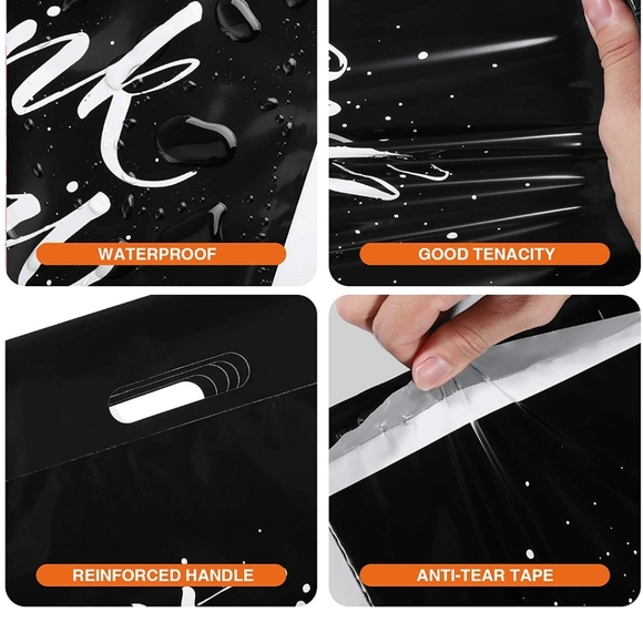 - New Handle Design! Poly Mailer bags - Picture 4 of 12